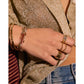 Karma Gold Ring - Rings