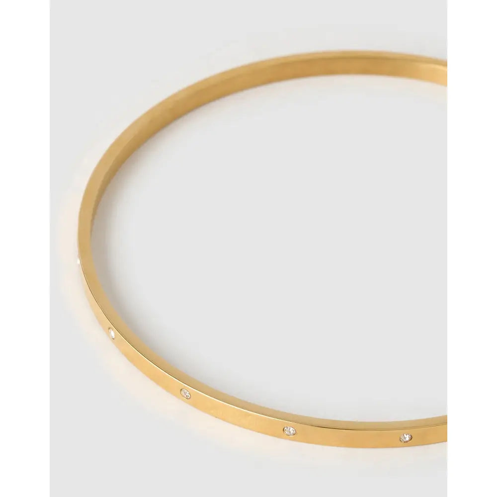 Kelly Gold Bracelet - Bracelets