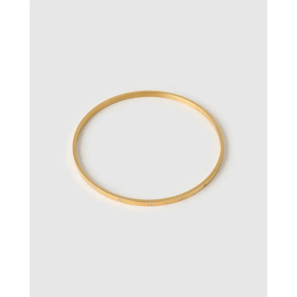 Kelly Gold Bracelet - Bracelets