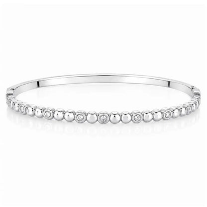 Kelsey Bracelet - Silver / Small - Bracelets