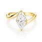 Kennedy Ring - Gold / 3 - Rings