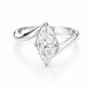 Kennedy Ring - Silver / 3 - Rings