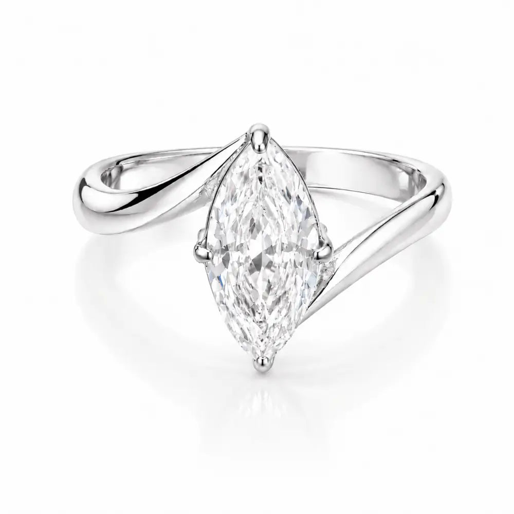 Kennedy Ring - Silver / 3 - Rings