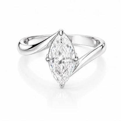Kennedy Ring - Silver / 3 - Rings