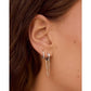 Kenzie Chain Earrings - Earrings
