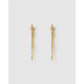 Kenzie Chain Earrings - Earrings