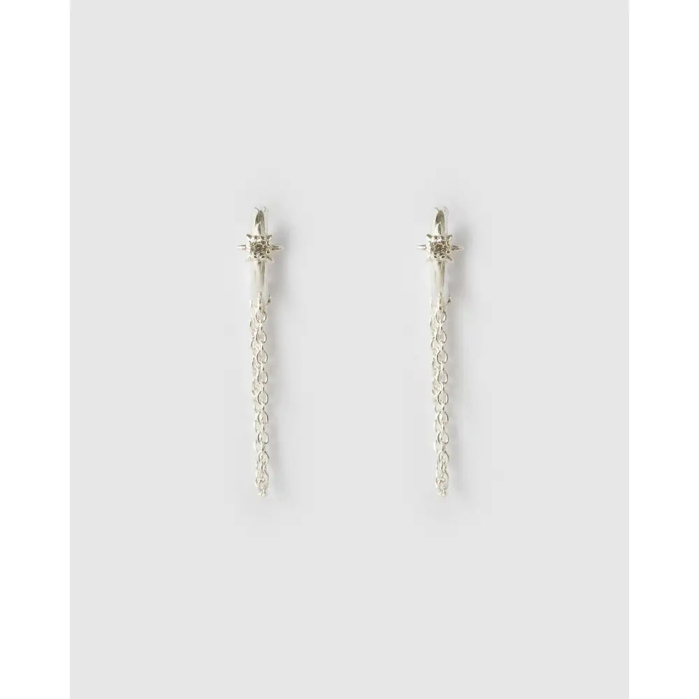 Kenzie Chain Earrings - Earrings