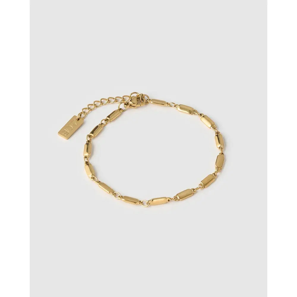 Kiara Gold Bracelet - Gold - Bracelets