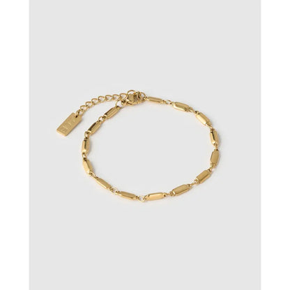 Kiara Gold Bracelet - Gold - Bracelets