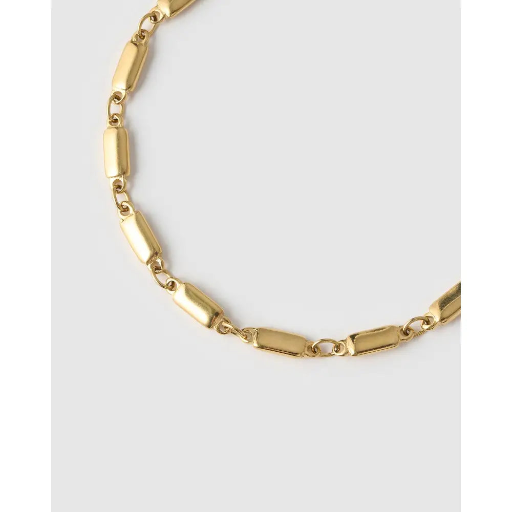 Kiara Gold Bracelet - Gold - Bracelets