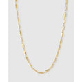Kiara Gold Necklace - Necklaces