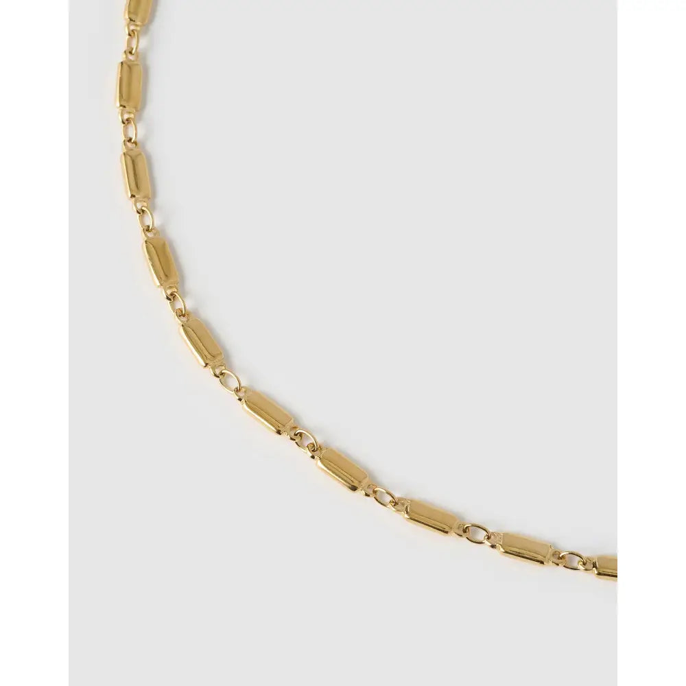 Kiara Gold Necklace - Necklaces