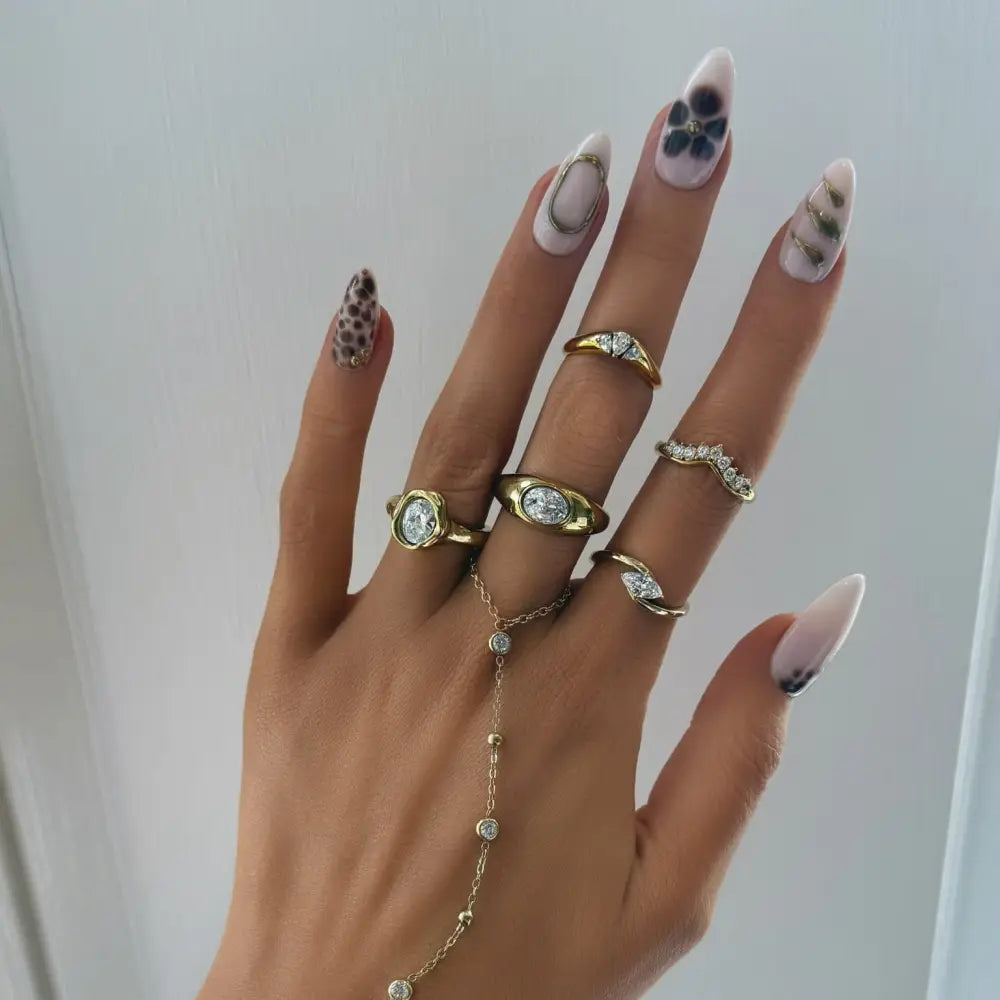 Kiki Ring - Rings