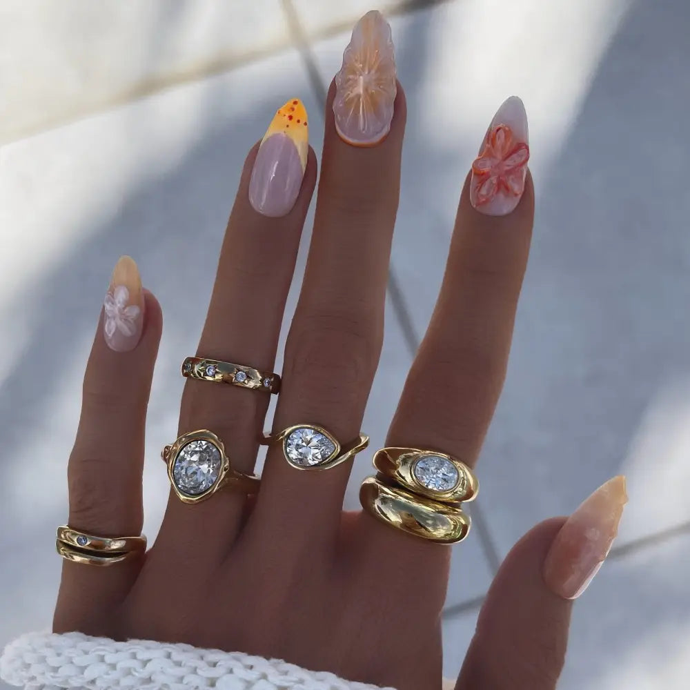 Kiki Ring - Rings