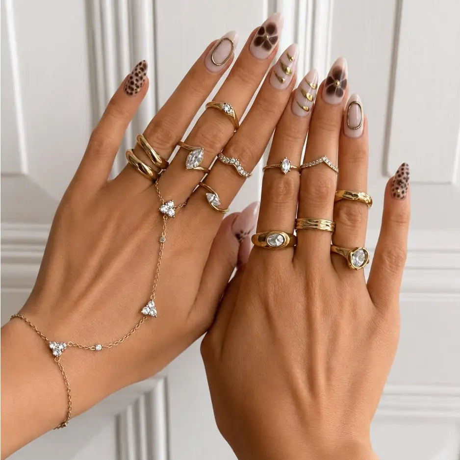 Kiki Ring - Rings