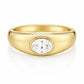 Kiki Ring - Gold / 6 - Rings