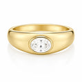 Kiki Ring - Gold / 6 - Rings