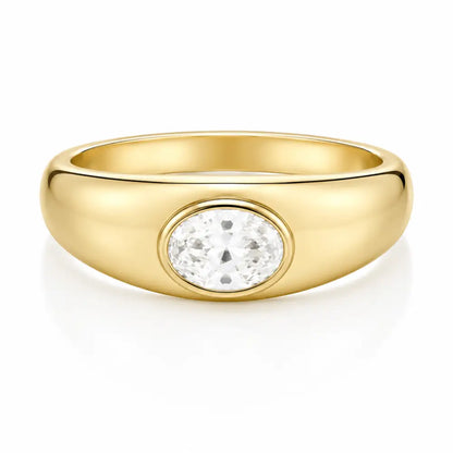 Kiki Ring - Gold / 6 - Rings
