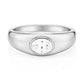 Kiki Ring - Silver / 6 - Rings