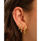 Kira Maxi Earring Stack - Earrings