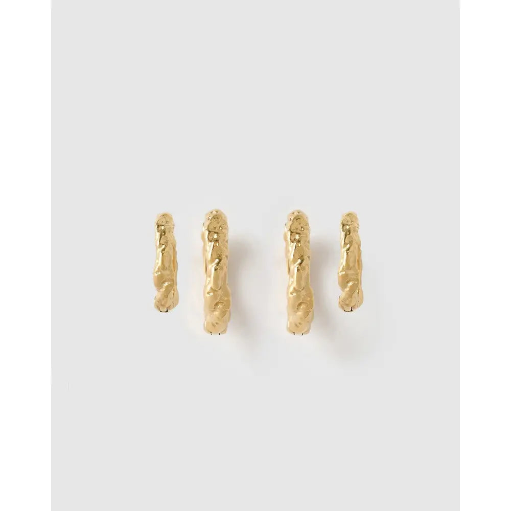 Kira Maxi Earring Stack - Earrings