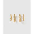 Kira Maxi Earring Stack - Earrings