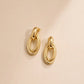 Kitty Stud Earrings - Earrings