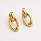 Kitty Stud Earrings - Earrings