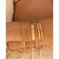 Koi Gold Charm Bracelet - Gold - Bracelets