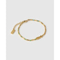 Koi Gold Charm Bracelet - Gold - Bracelets
