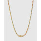 Koi Gold Necklace - Necklaces