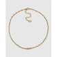 Koi Gold Necklace - Necklaces