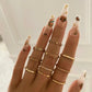 Lace Ring - Rings