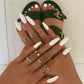 Lace Ring - Rings