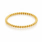Lace Ring - Gold / 3 - Rings