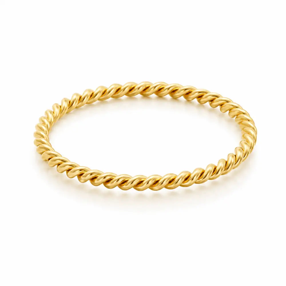 Lace Ring - Gold / 3 - Rings