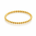 Lace Ring - Gold / 3 - Rings