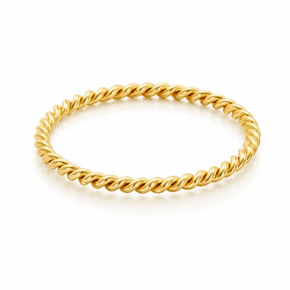 Lace Ring - Gold / 3 - Rings