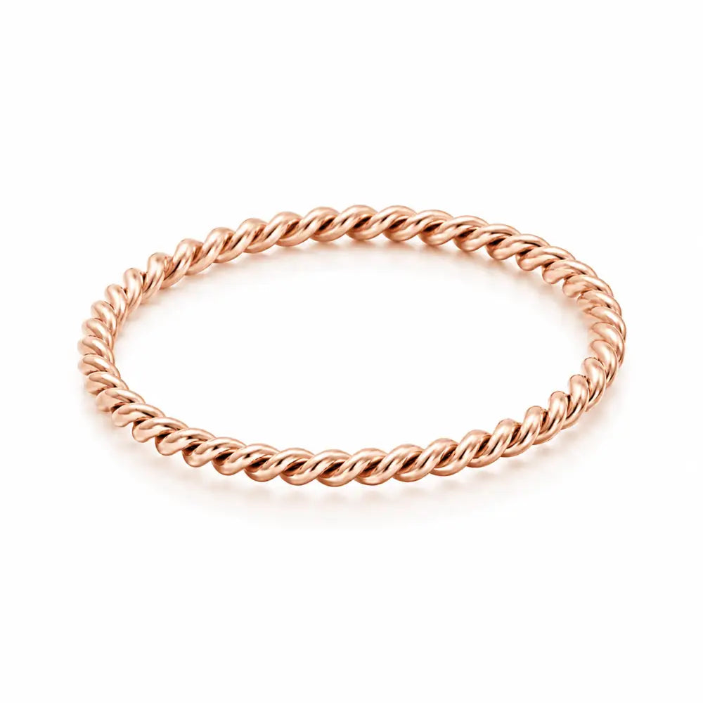 Lace Ring - Rose Gold / 3 - Rings