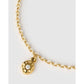 Lacey Vanilla Gold Bracelet - Bracelets