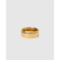 Ladera Gold Ring Stack - Gold / 6 - Rings