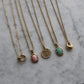Lagoon Necklace - Necklaces