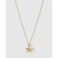 Laguna Pearl Gold Necklace - Necklaces