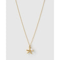 Laguna Pearl Gold Necklace - Necklaces