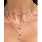 Laguna Pearl Gold Necklace - Necklaces