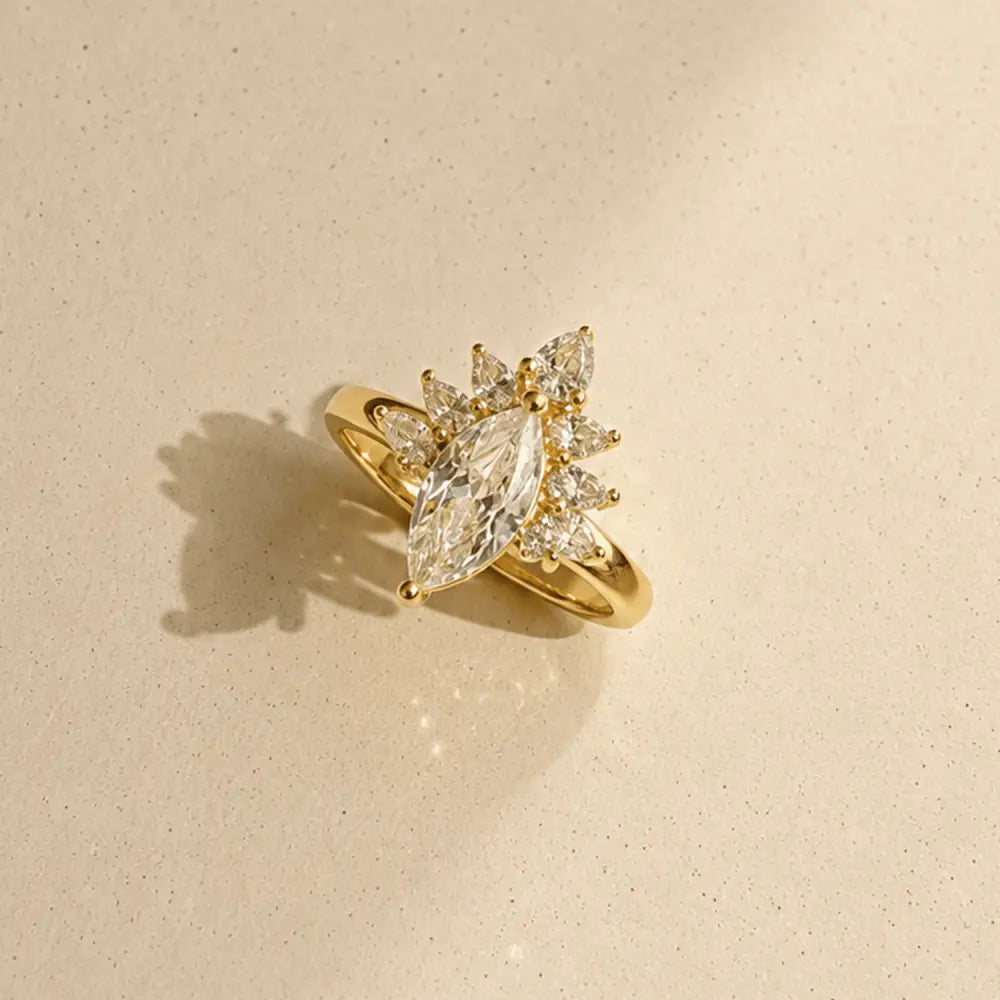 Laguna Ring - Rings