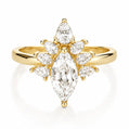 Laguna Ring - Gold / 5 - Rings
