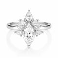 Laguna Ring - Silver / 5 - Rings
