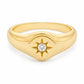 Lara Ring - Gold / 4 - Rings