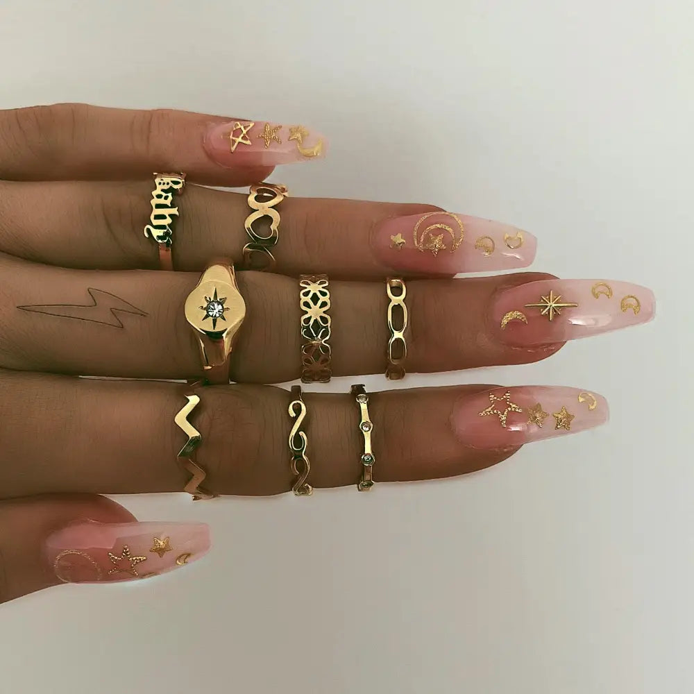 Lara Ring - Rings